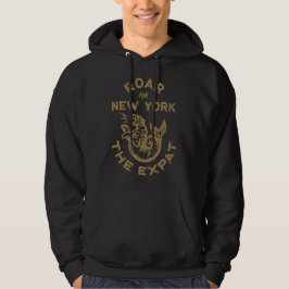 Moletom Expat Roar para Nova York