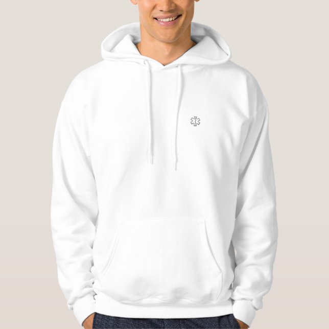 Moletom Expedidor Hoody da ambulância (Frente)