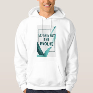 Moletom Experimente e Evolua 2