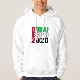 Moletom exposição dubai 2020