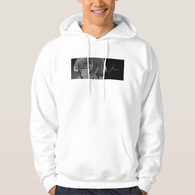 Moletom 【Eye line】 (Frente)