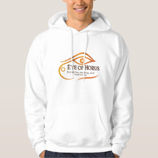 Moletom Eye of Horus Hoodie – Ancient Egyptian Protection 