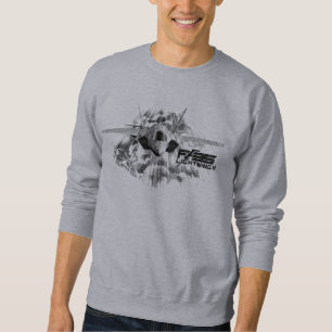 Moletom F-35 a camisola básica dos homens do relâmpago II