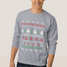 F-35 Sweater Natal