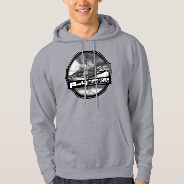 Moletom F-4 Fantasma II (Frente)