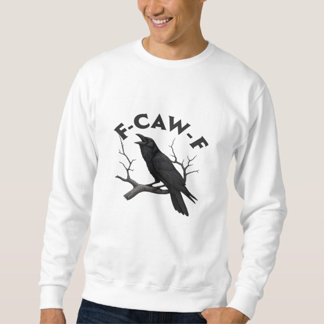 Moletom F Caw F Estética Criativa Essencial (Frente)