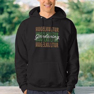 Moletom Fábrica de Jardinagem Botânica Hugelkultur
