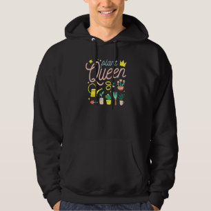 Moletom Fábrica Rainha-Mãe De Plantas Para Jardinagem