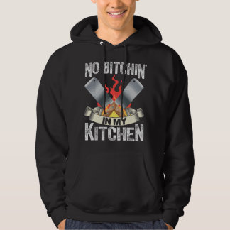 Moletom Faca de Chef Engraçada para Cozinhar