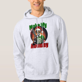 Moletom Faça meu feriado