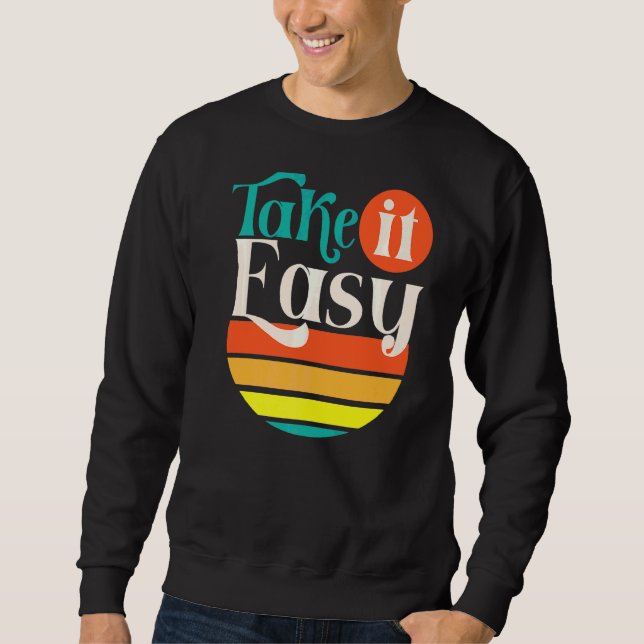 Moletom Faça O Melhor Que Você Tem Neste Dia De Teste (Frente)