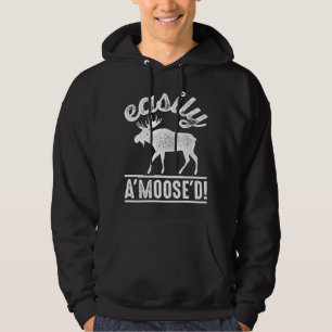 Moletom Facilmente A’Moose’D