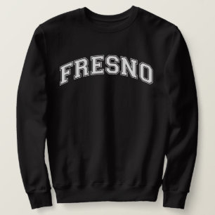 Moletom Faculdade de Sweater de Estilo Universitário FRESN