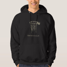 Moletom Faded Nets Eternal Pride Distressed Illustration