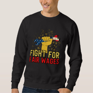 Moletom Fair Wages Labor Rights Income Inequality