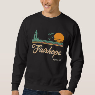 Moletom Fairhope Alabama Antiga