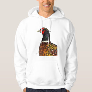 Moletom Faisão: Cabeça de Ringneck