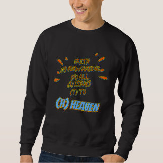 Moletom Faith Encaminhando Todos Os Atos Sarcásticos Crist