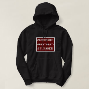 Moletom Faith Gifts Collection - Hoodie