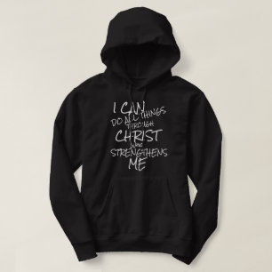 Moletom Faith Gifts Collection - Hoodie