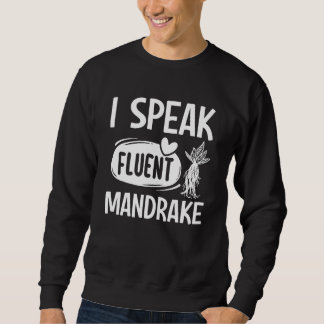 Moletom Falar Sarcástico Mandrake Crepúsculo Axie