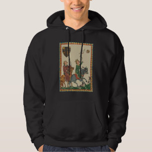 Moletom Falcoaria, Códice Manesse do Século XIV