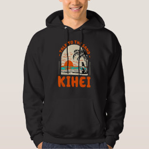 Moletom Fale Com A Sand Kihei Beach Hawaii Ocean S