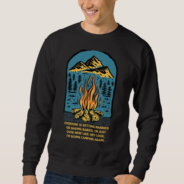 Moletom Fale Com O Sand Alameda Summer California Tropica (Frente)