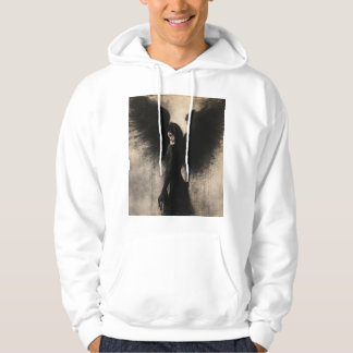 Moletom Fallen Grace – The Beauty of a Broken Wing