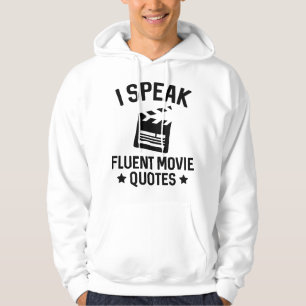 Moletom Falo Citações Fluentes De Filmes
