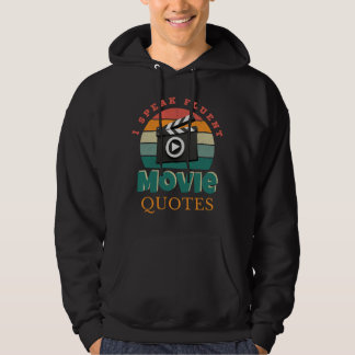 Moletom Falo Filme Fluente Cita Filmador Engraçado Crítico