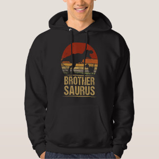 Moletom Família Brothersaurus Rex Dinosaur Rex Dino Pais