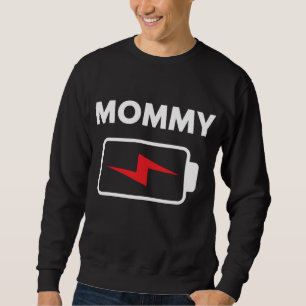 Moletom Família Correspondendo Bateria De Natal Mamães Eng