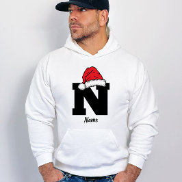 Moletom Famílias Monogramas Personalizam Com Nome