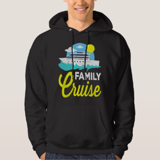 Moletom Family Cruise 2019 Gifts for Summer Vacation Trip 