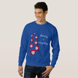Moletom Family Love Edit Sweatshirt