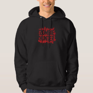 Moletom Fantasia de Caçador de Zumbi para Halloween com Ma