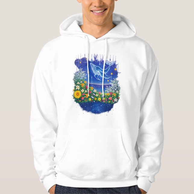 Moletom Fantasia Oceânica★ (Frente)