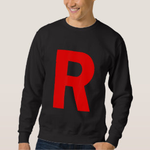 Moletom Fantasias de Halloween do Team Rocket Cosplay R Ho