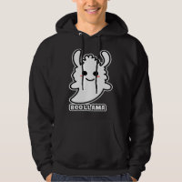 Fantasma de Lhama Boollama Roupa de Halloween Assu