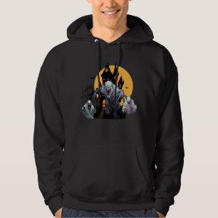 Moletom Fantasmas do Grim Grinning