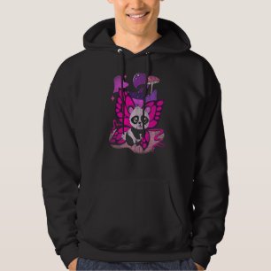 Moletom Fantasy Butterfly Mushroom Cuide Animal Panda