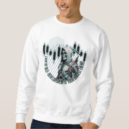 Moletom Fantasy Trade design | Motivação | Maior inimigo