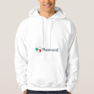 Moletom farmacêutico Hoodie
