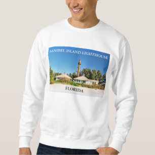 Moletom Farol da ilha de Sanibel, Florida