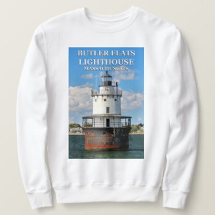 Moletom Farol de Apartamentos de Butler, Massachusetts Swe