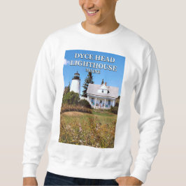 Moletom Farol Dyce Head, Maine Sweatshirt