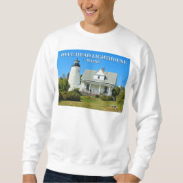 Moletom Farol Dyce Head, Maine Sweatshirt