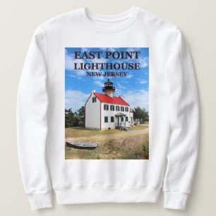 Moletom Farol East Point, New Jersey Sweatshirt