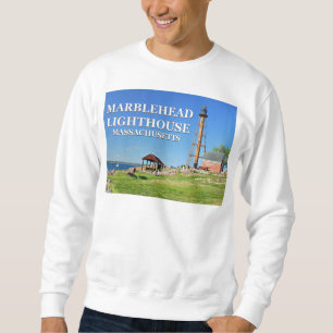Moletom Farol Marblehead, Massachusetts Sweatshirt